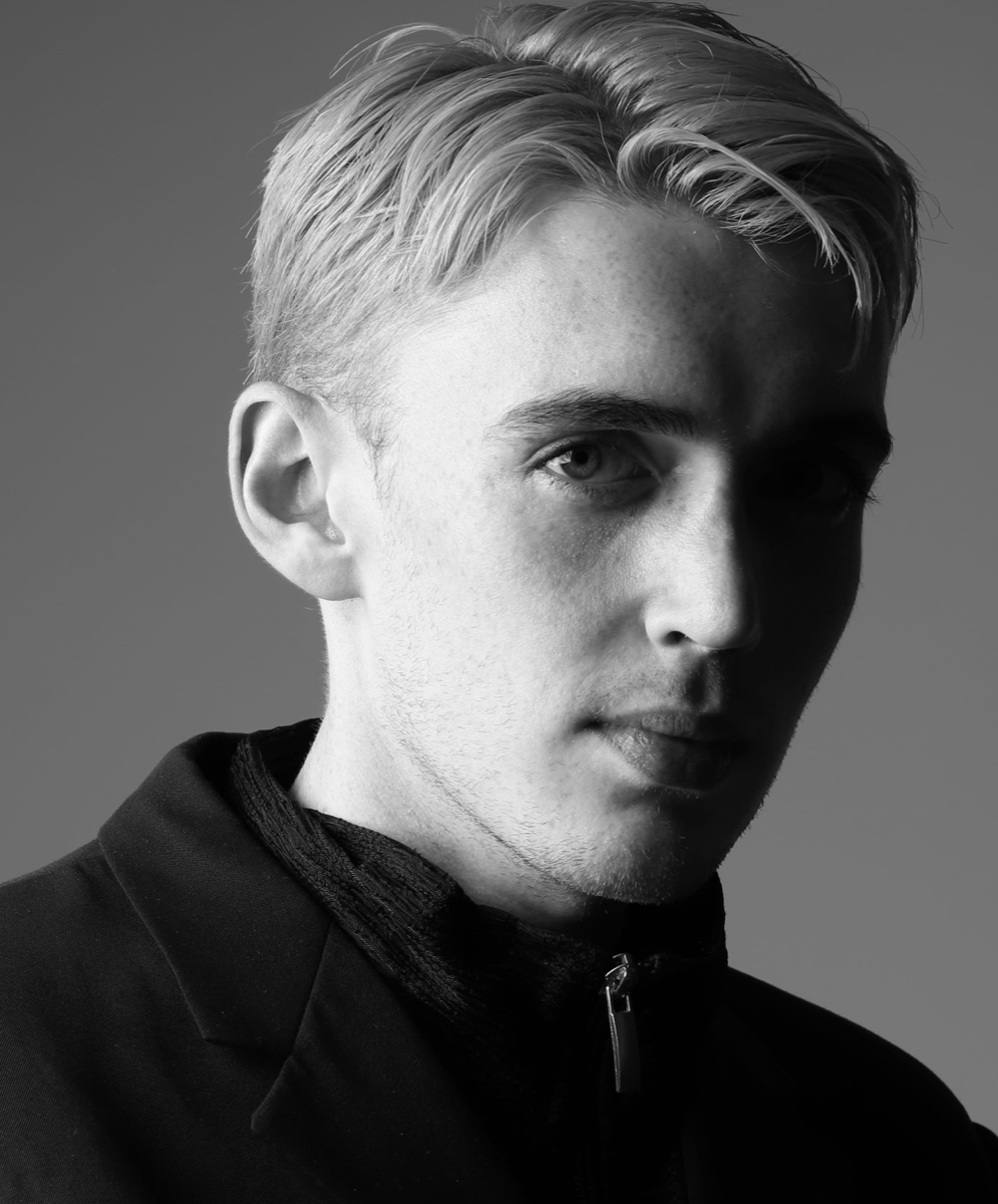 Portrait of Ciaran Moore