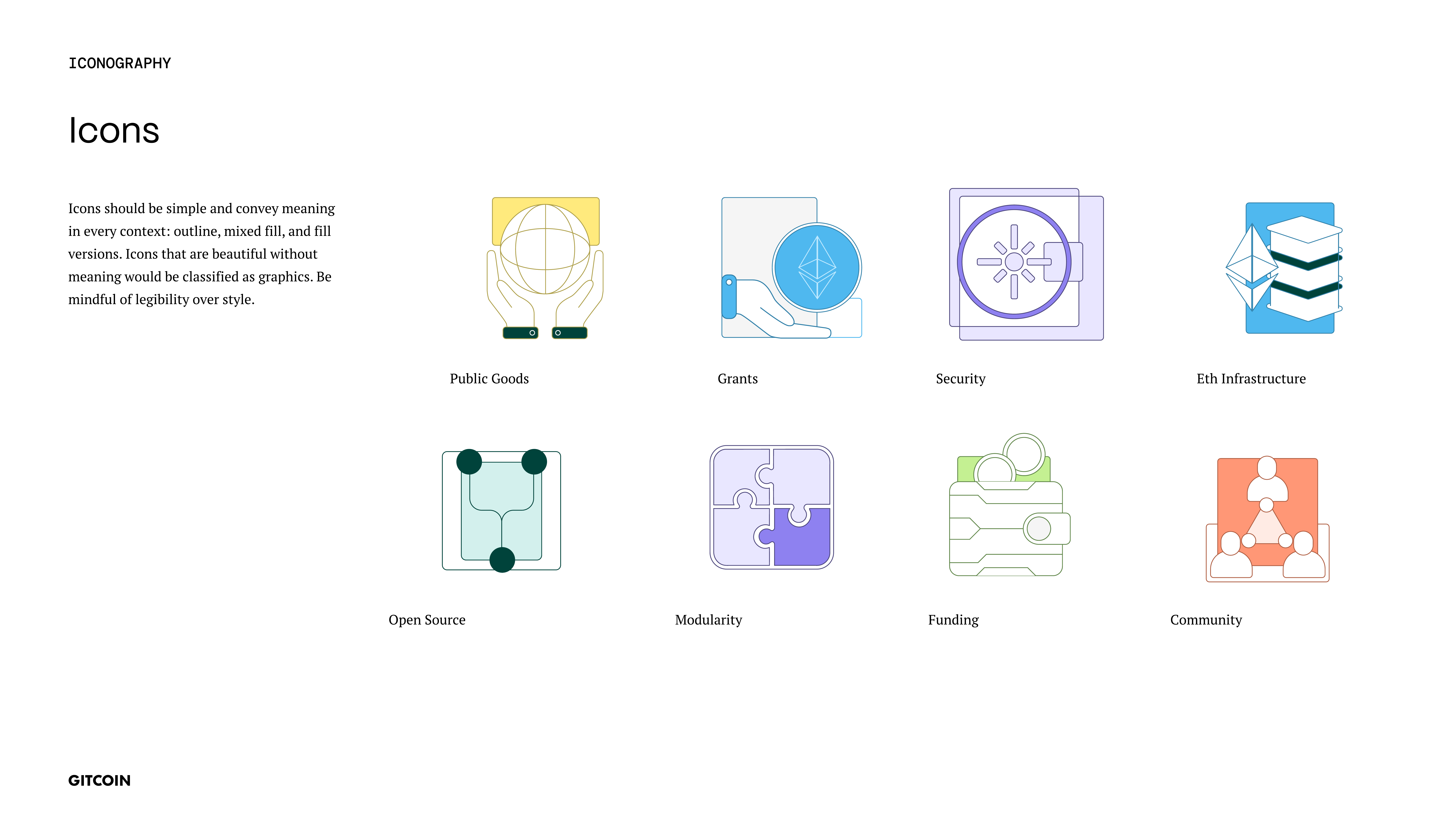 Gitcoin brand — page 40