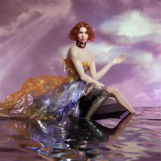 SOPHIE album artwork