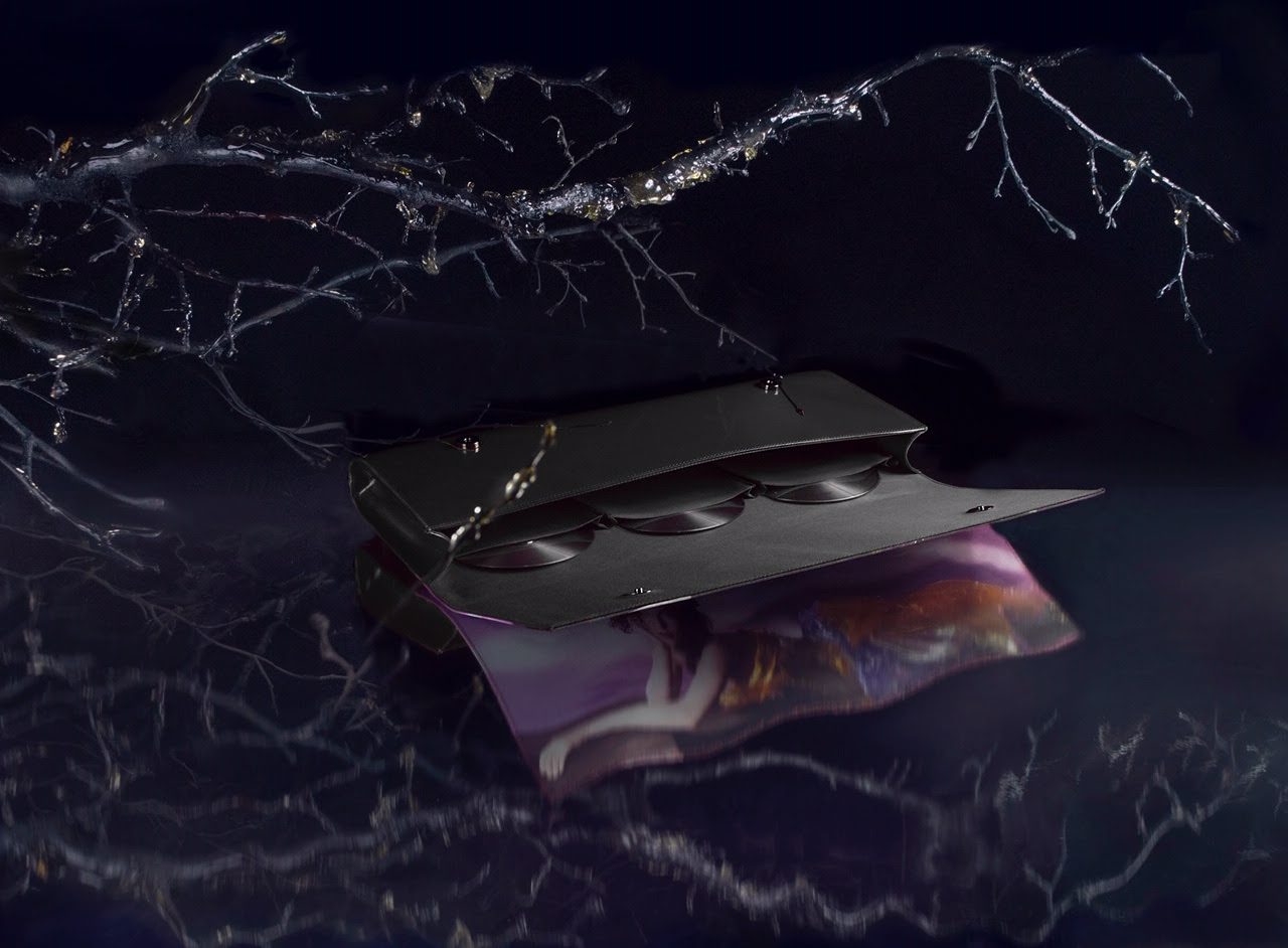 SOPHIE clutch bag — variant