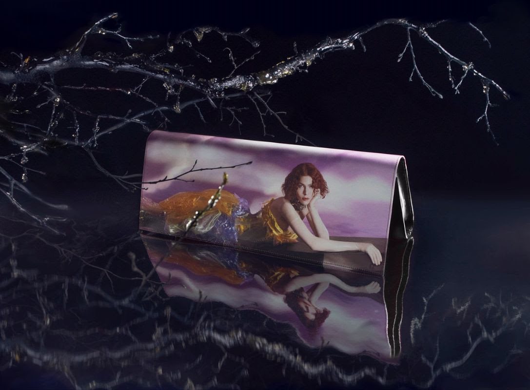 SOPHIE campaign artwork