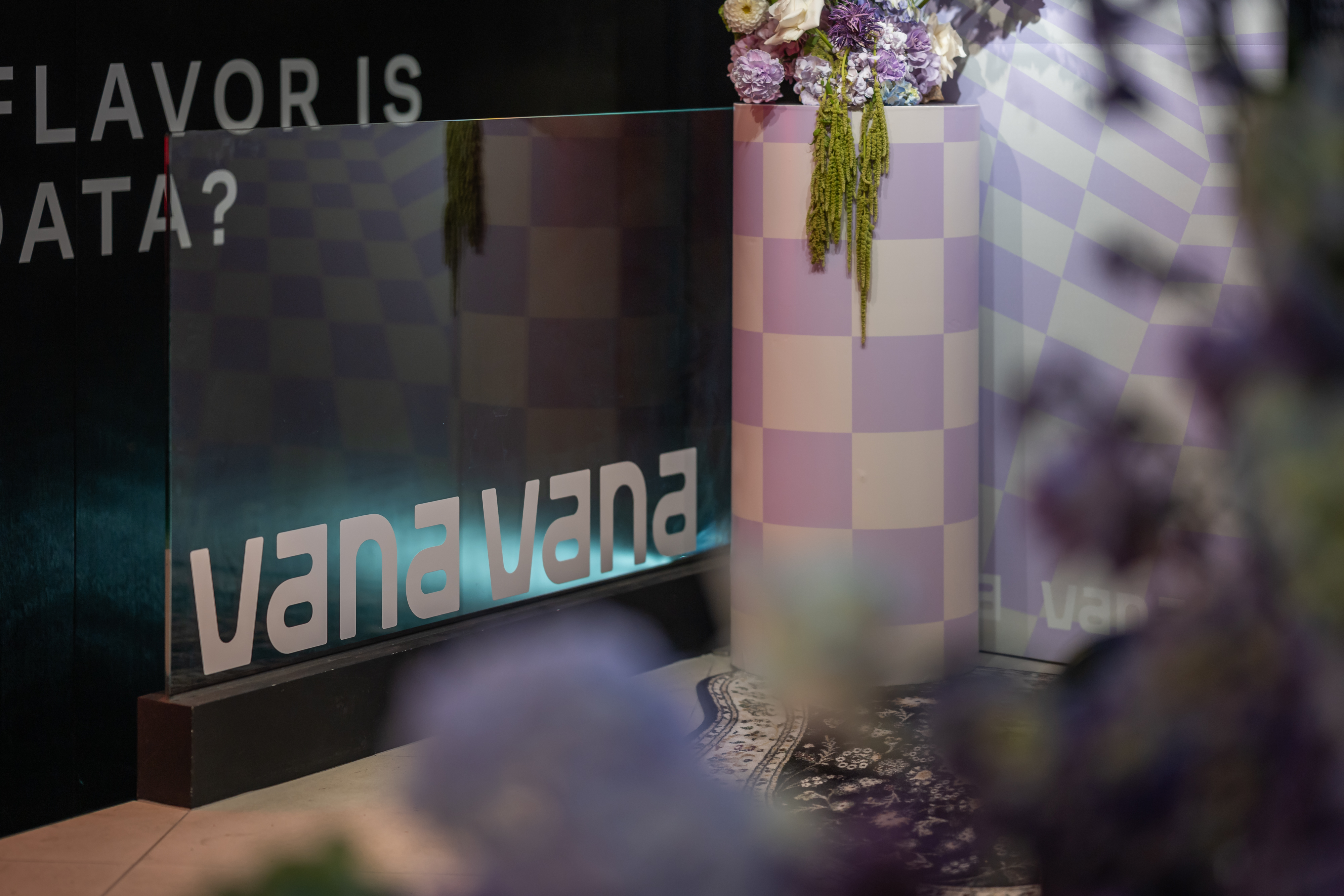 Vana × KBW popup
