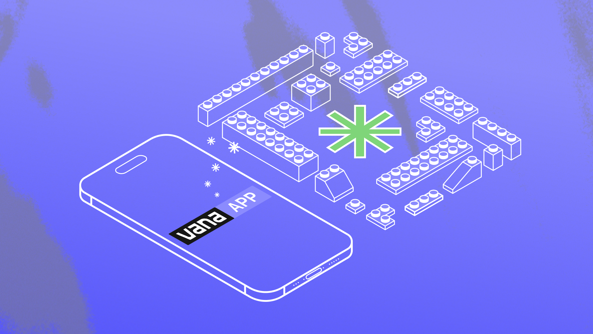 Vana App social — post 01